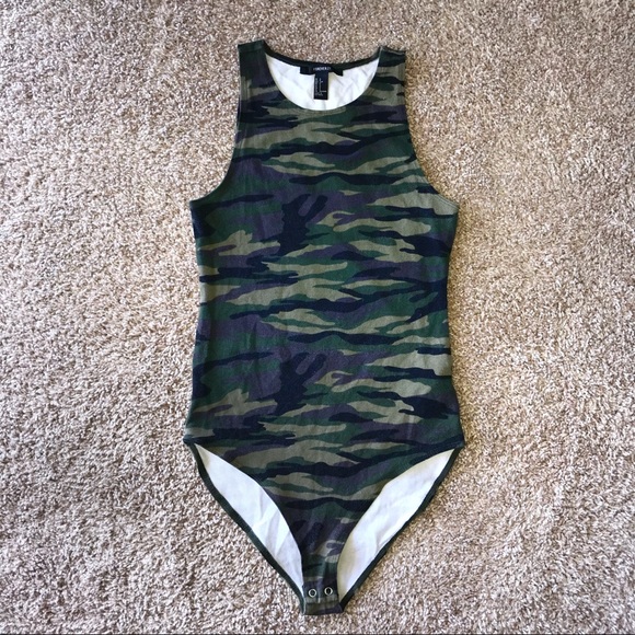 Camo Onsie FREEBIE! *See description - Picture 2 of 2